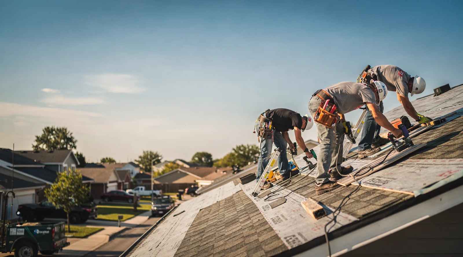 Roof Repair in Eliot, ME near me